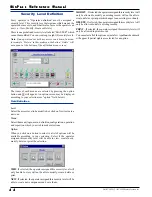 Preview for 44 page of Kantech WinPass KT- 300 System Reference Manual