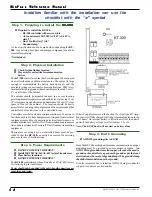 Preview for 58 page of Kantech WinPass KT- 300 System Reference Manual