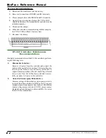 Preview for 62 page of Kantech WinPass KT- 300 System Reference Manual