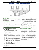 Preview for 67 page of Kantech WinPass KT- 300 System Reference Manual