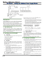 Preview for 68 page of Kantech WinPass KT- 300 System Reference Manual