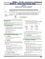 Preview for 69 page of Kantech WinPass KT- 300 System Reference Manual