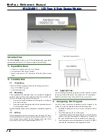 Preview for 70 page of Kantech WinPass KT- 300 System Reference Manual