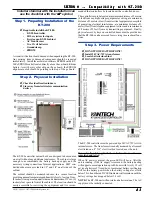 Preview for 83 page of Kantech WinPass KT- 300 System Reference Manual