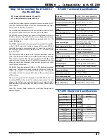 Preview for 87 page of Kantech WinPass KT- 300 System Reference Manual