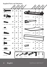 Preview for 4 page of Kanto AVS SERIES User Manual