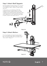 Preview for 7 page of Kanto AVS2 User Manual