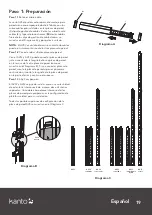 Preview for 19 page of Kanto AVS2 User Manual