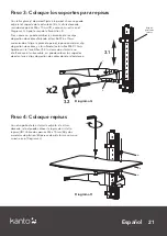 Preview for 21 page of Kanto AVS2 User Manual