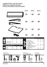 Preview for 3 page of Kanto AVT Series User Manual