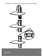 Предварительный просмотр 13 страницы Kanto AVT3 User Manual