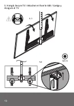 Предварительный просмотр 12 страницы Kanto CM600 User Manual