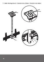 Предварительный просмотр 14 страницы Kanto CM600 User Manual