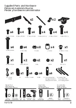 Preview for 3 page of Kanto CM600SG User Manual