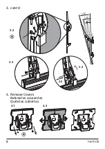 Preview for 8 page of Kanto CM600SG User Manual