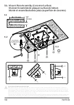 Preview for 10 page of Kanto CM600SG User Manual