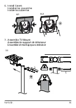 Preview for 11 page of Kanto CM600SG User Manual