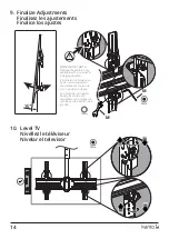 Preview for 14 page of Kanto CM600SG User Manual