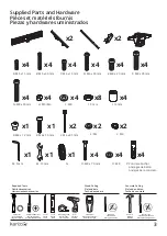 Preview for 3 page of Kanto CM600W User Manual