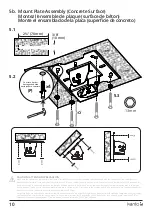 Предварительный просмотр 10 страницы Kanto CM600W User Manual