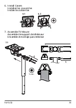 Preview for 11 page of Kanto CM600W User Manual