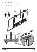 Предварительный просмотр 13 страницы Kanto CM600W User Manual