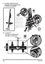 Preview for 14 page of Kanto CM600W User Manual