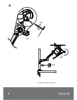 Предварительный просмотр 8 страницы Kanto DM2000 User Manual