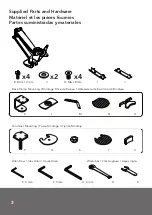 Preview for 3 page of Kanto DMG1000 User Manual