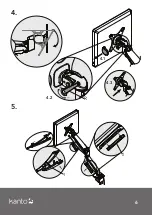 Предварительный просмотр 6 страницы Kanto DMG1000 User Manual