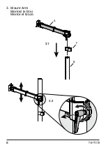 Предварительный просмотр 8 страницы Kanto DML1000 User Manual