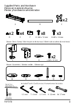 Предварительный просмотр 3 страницы Kanto DML2000 User Manual