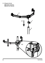 Предварительный просмотр 8 страницы Kanto DML2000 User Manual