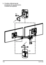 Предварительный просмотр 10 страницы Kanto DML2000 User Manual