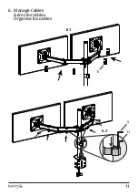 Предварительный просмотр 11 страницы Kanto DML2000 User Manual