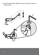 Предварительный просмотр 9 страницы Kanto DMS1000 User Manual