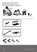 Preview for 3 page of Kanto DMS2000 User Manual