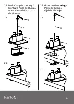 Preview for 6 page of Kanto DMS2000 User Manual