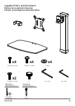 Предварительный просмотр 3 страницы Kanto DTS1000 User Manual