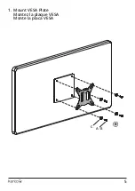 Предварительный просмотр 5 страницы Kanto DTS1000 User Manual