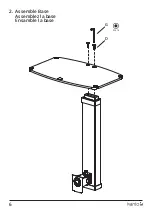 Предварительный просмотр 6 страницы Kanto DTS1000 User Manual