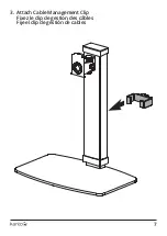 Предварительный просмотр 7 страницы Kanto DTS1000 User Manual