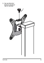 Предварительный просмотр 9 страницы Kanto DTS1000 User Manual