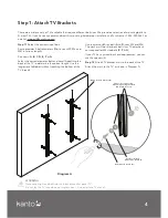 Preview for 4 page of Kanto F3760 User Manual