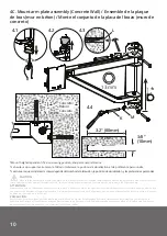 Предварительный просмотр 10 страницы Kanto FMC1 User Manual