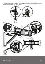 Предварительный просмотр 11 страницы Kanto FMC1 User Manual