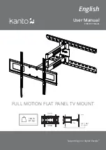 Предварительный просмотр 1 страницы Kanto FMC4 User Manual