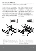 Предварительный просмотр 5 страницы Kanto FMC4 User Manual