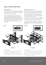 Предварительный просмотр 5 страницы Kanto FMX1 User Manual