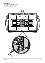 Предварительный просмотр 11 страницы Kanto FMX3W User Manual